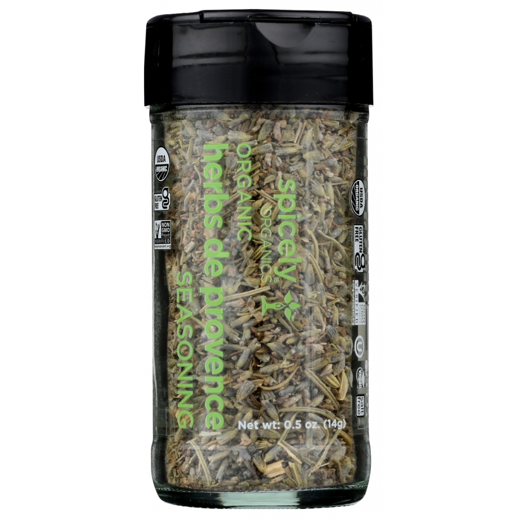 Herbs de Provence Seasoning Jar, 0.5 OZ