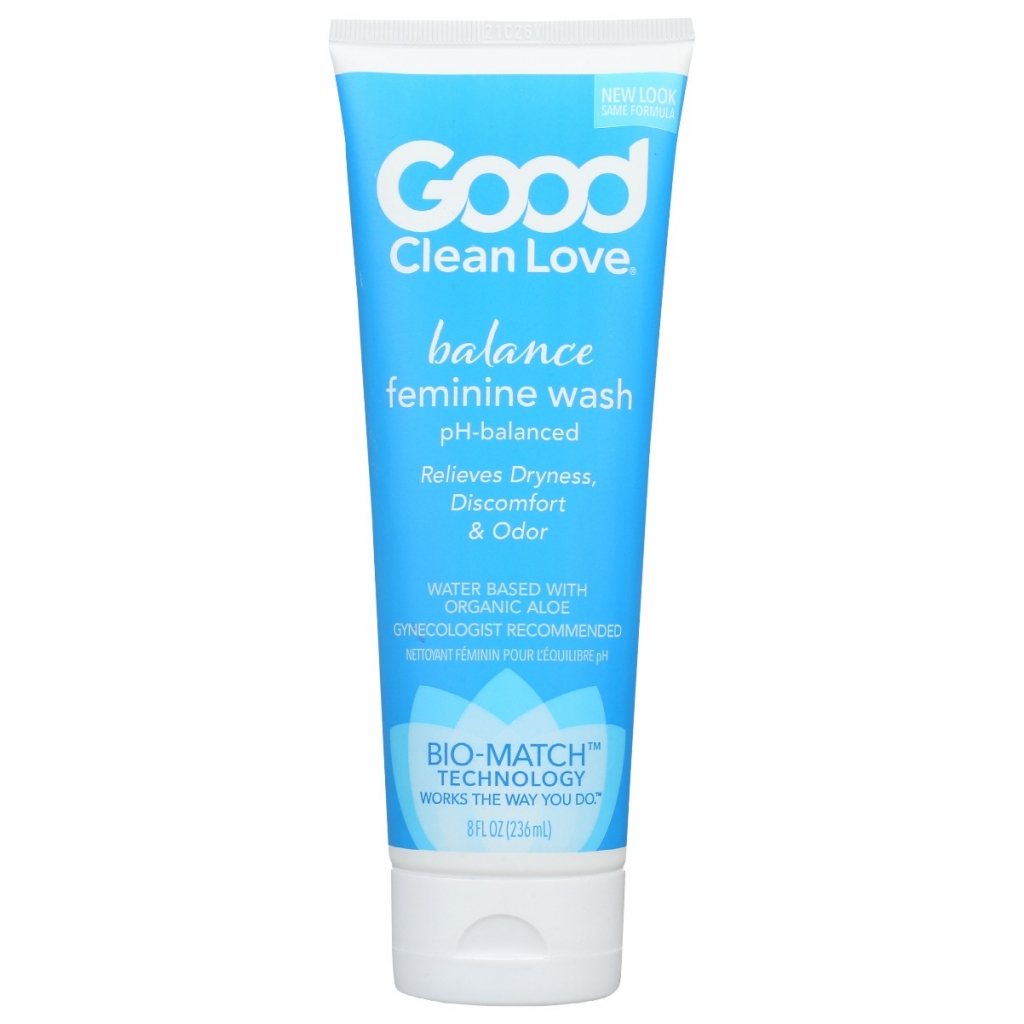 Balance Moisturizing Wash - 8 oz