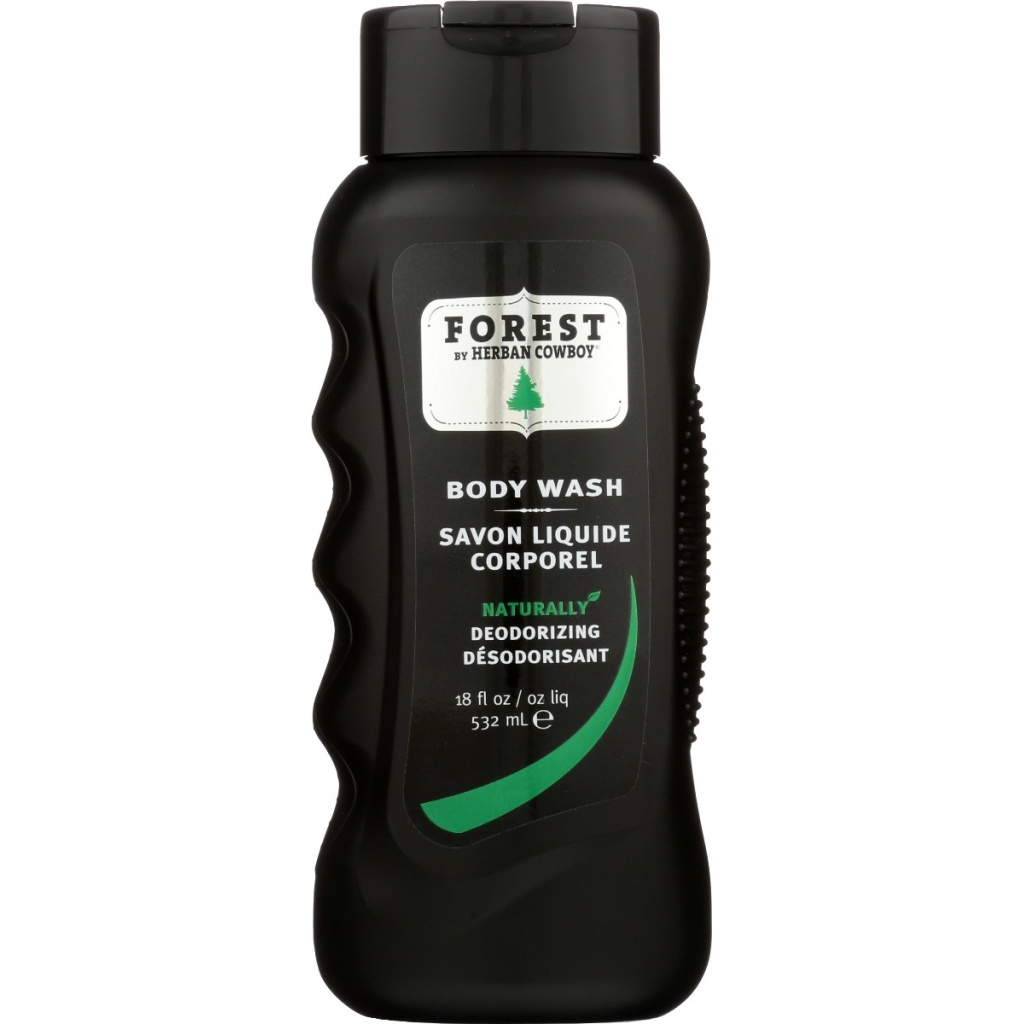 Forest Body Wash, 18.00 FO