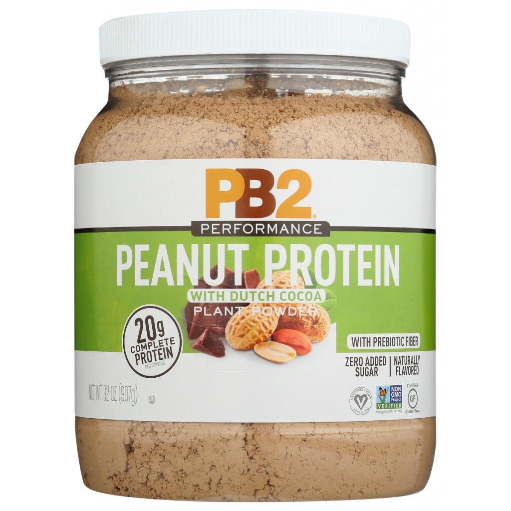 Performance Peanut Protein with Dutch Cocoa Powder - 32oz