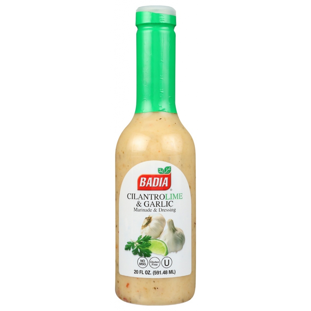 Marinade Garlic Lime Cilantro - 20 FO