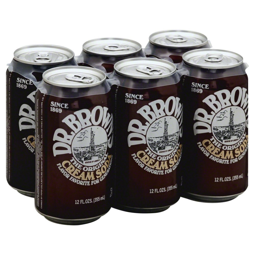 Classic Original Cream Soda - Timeless Flavor