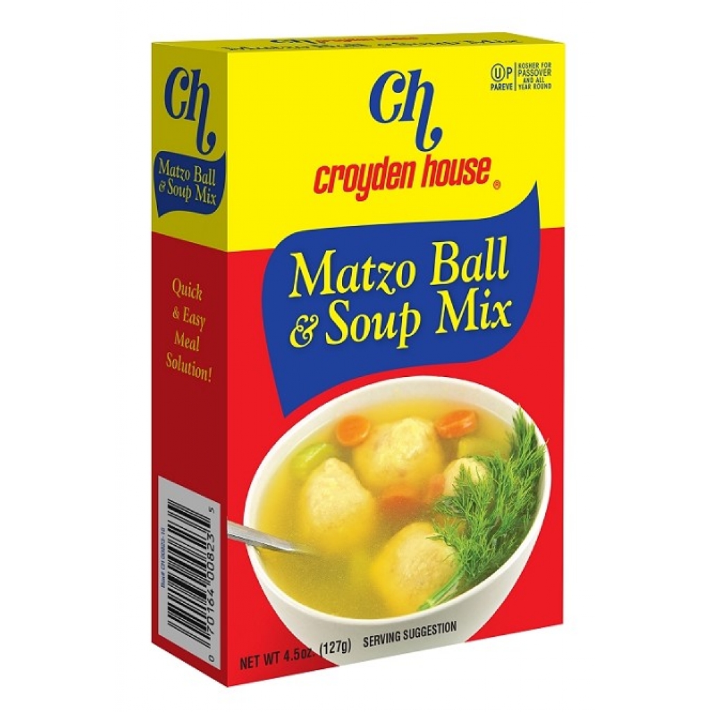 Croyden House Mix Soup Matzo Ball - 4.50 oz