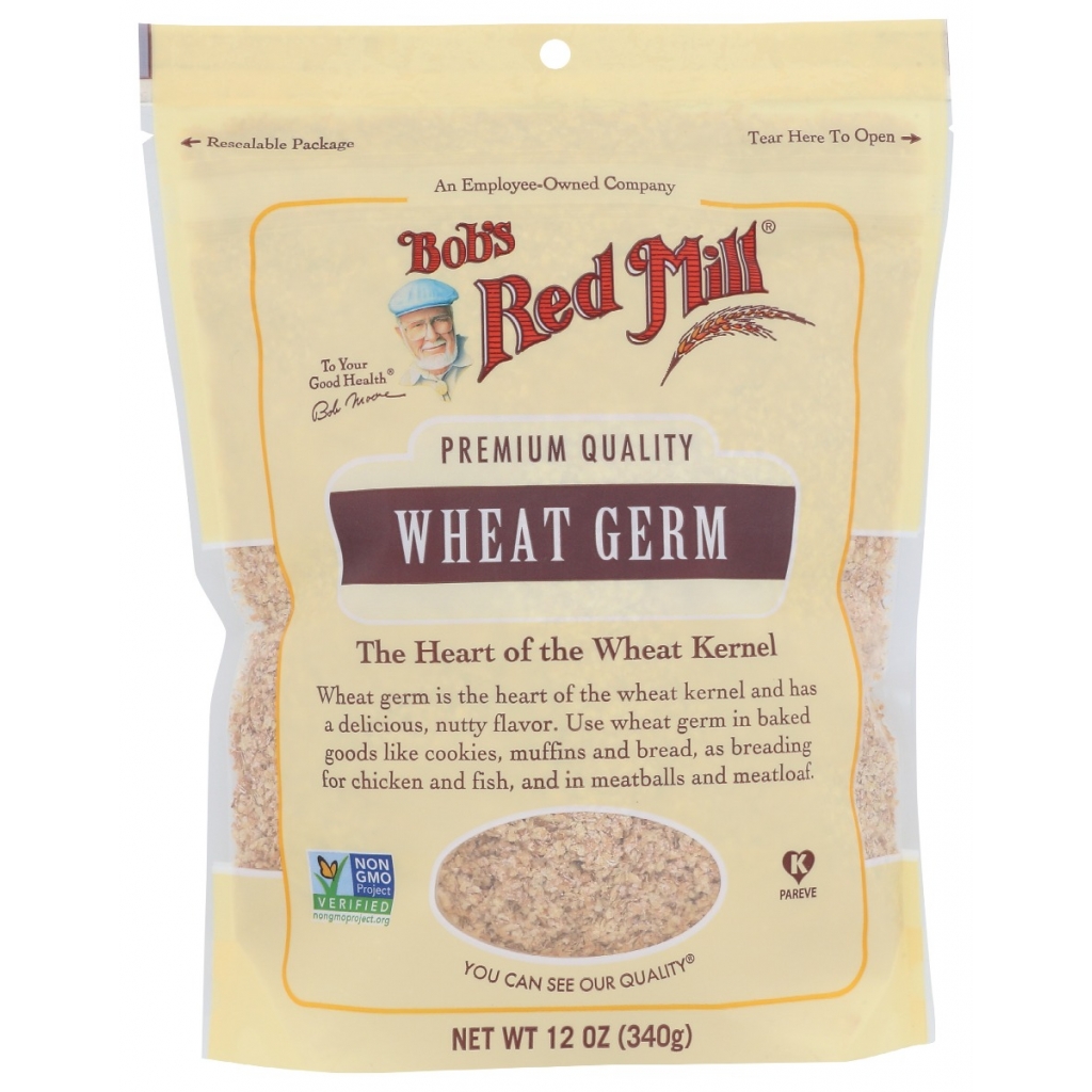 Wheat Germ - 12 oz