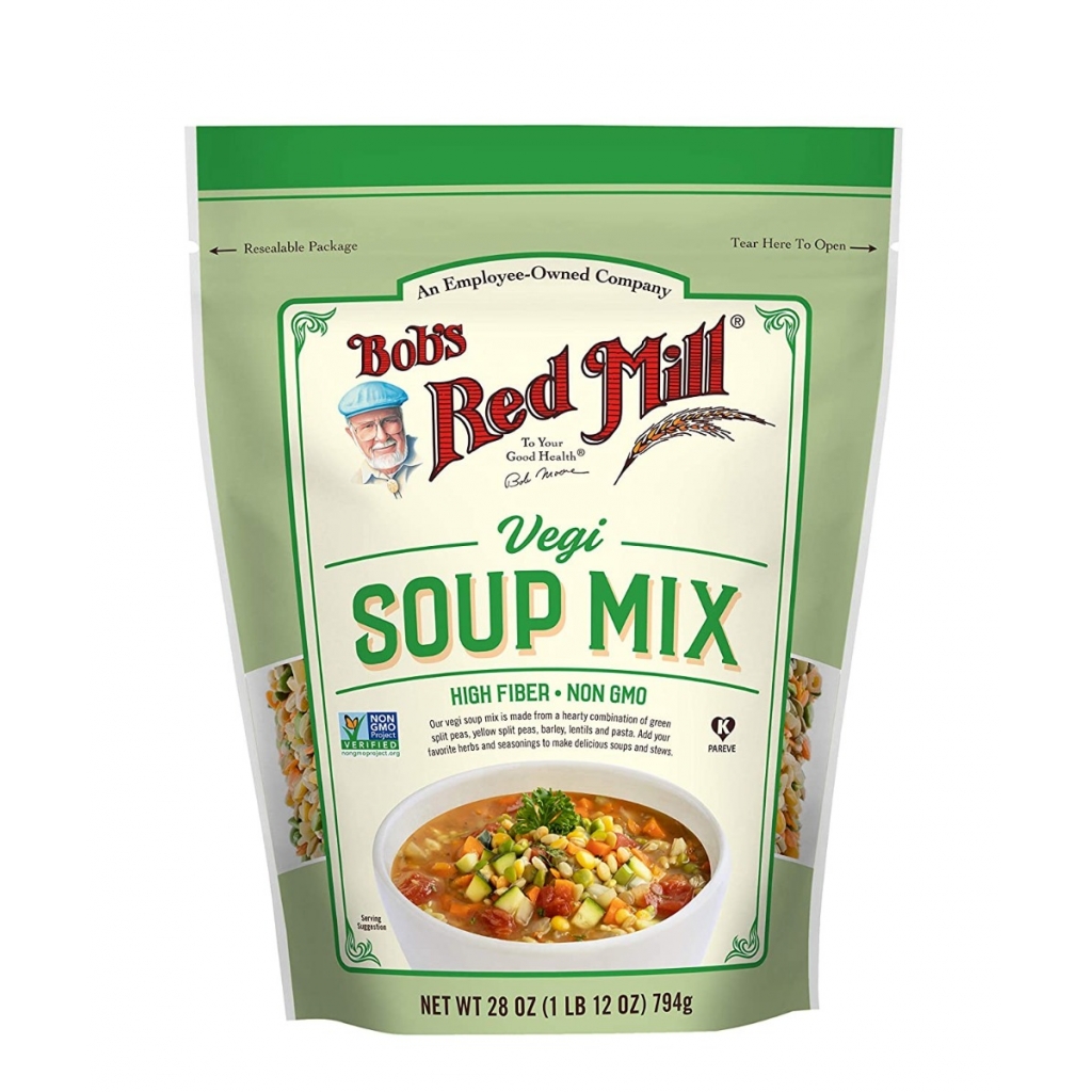 Veggie Soup Mix - 28 oz