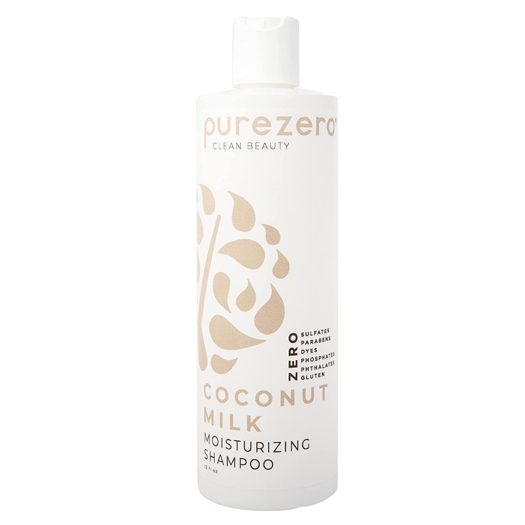 Coconut Milk Moisturizing Shampoo - 12 fl oz