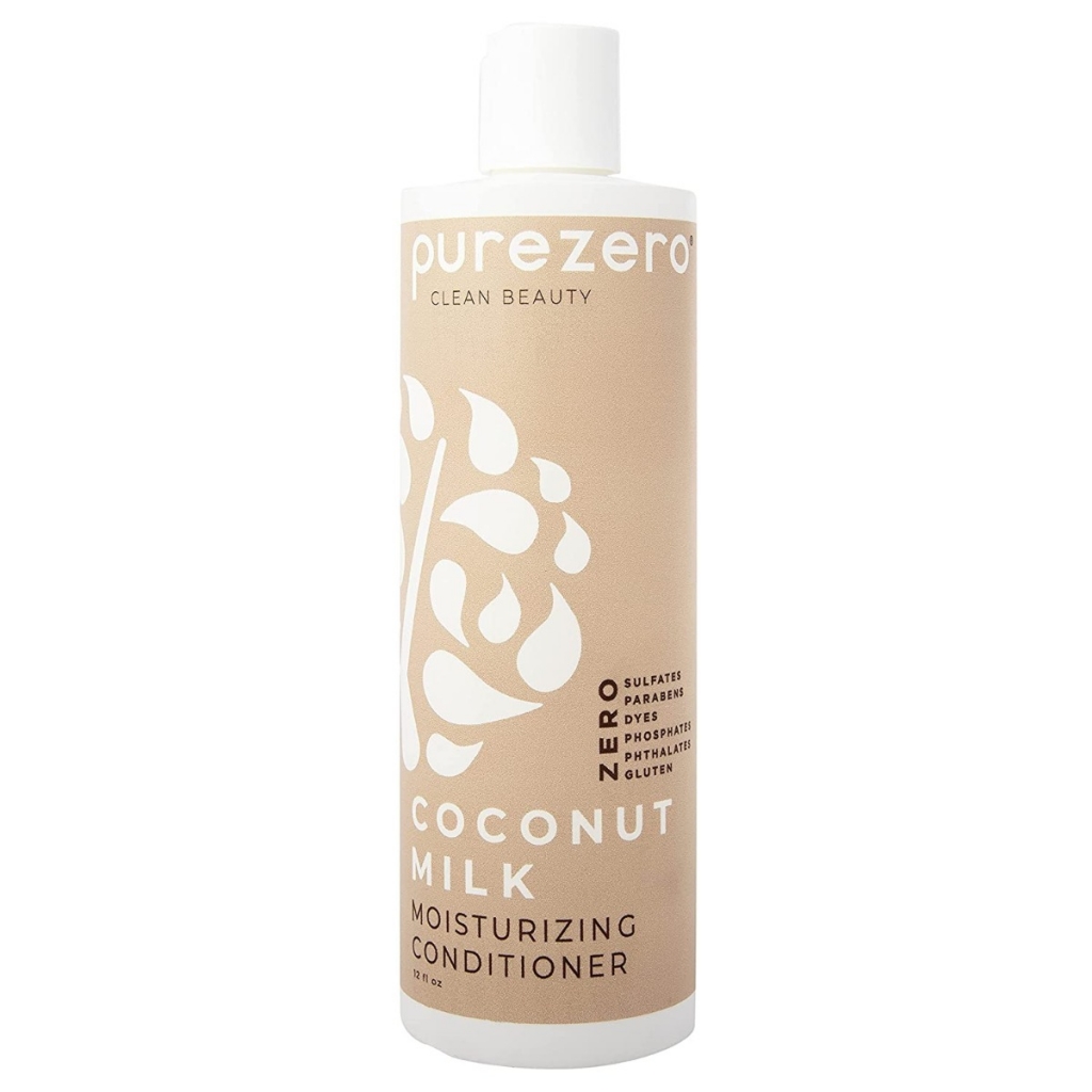 Coconut Milk Moisturizing Conditioner - 12 oz