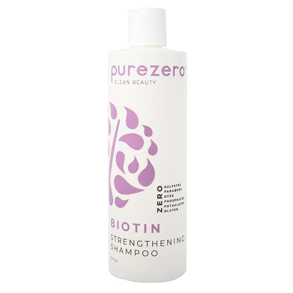 Biotin Strengthening Shampoo, 12 fl oz