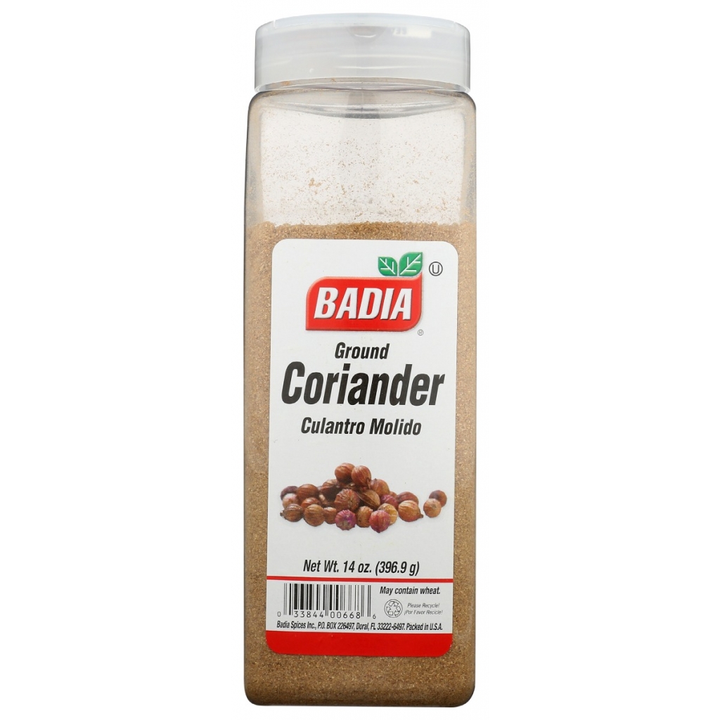 Ground Coriander - 14 oz