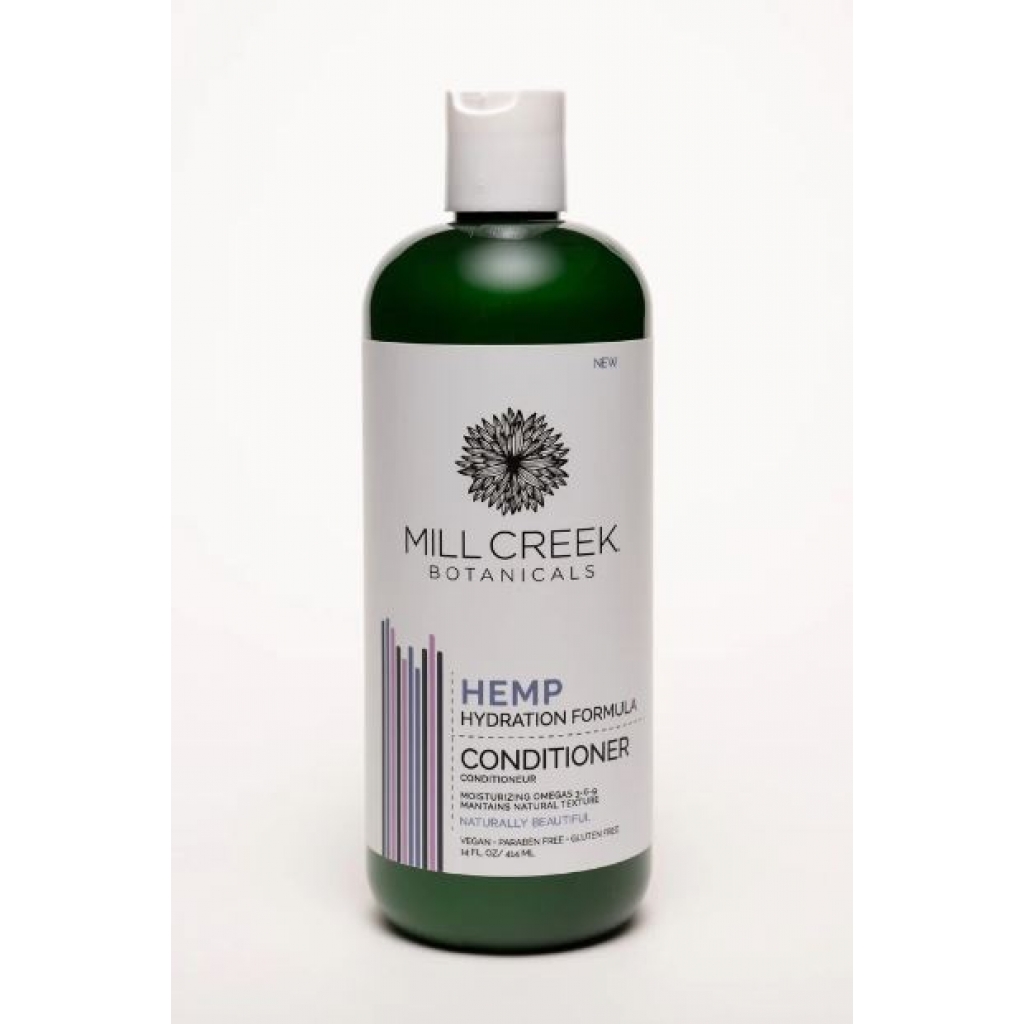 Hemp Conditioner, 14 oz - Nourishing Hair Care