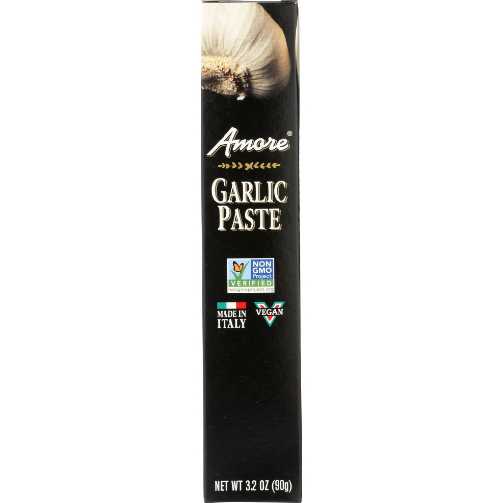 Fresh Garlic Paste - 3.2 oz