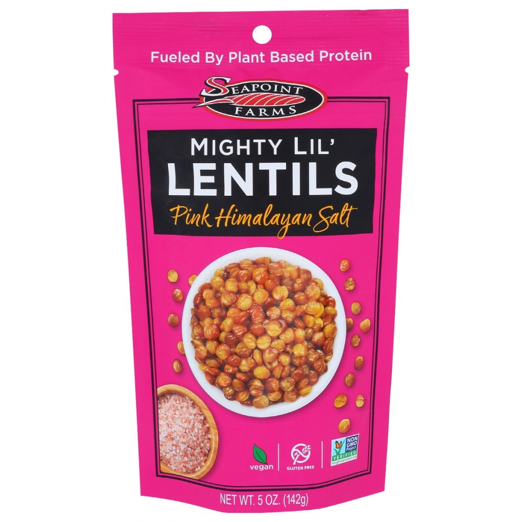 Mighty Lil' Pink Himalayan Salt Lentils - 5 oz