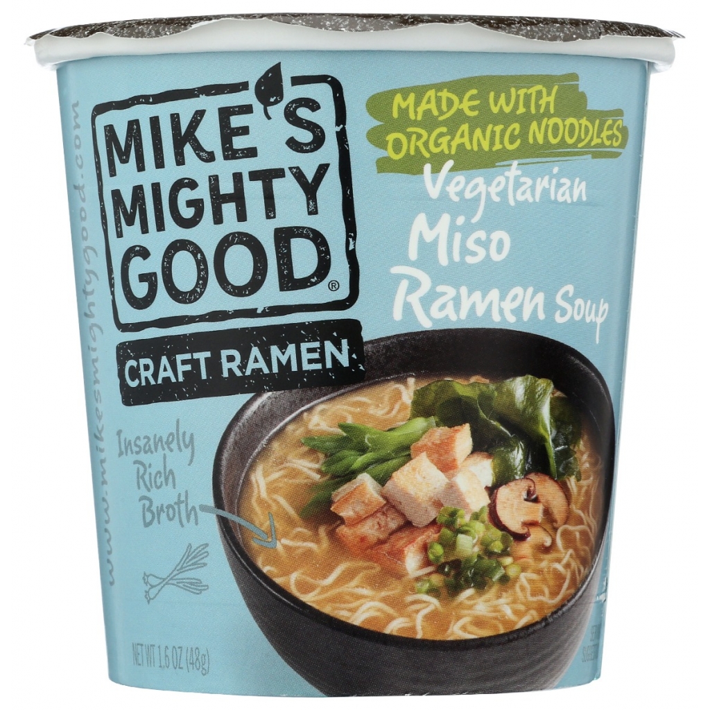 Vegetarian Miso Ramen - 1.6 oz