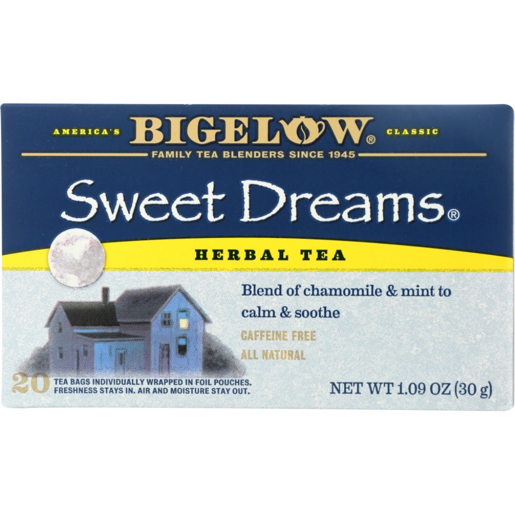 Sweet Dreams Herbal Tea, 20 Bags