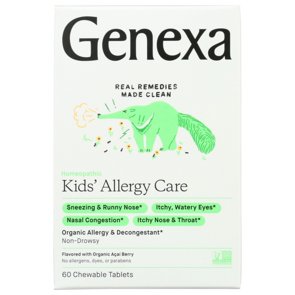 Kids Allergy Care - 60 Tablets