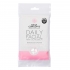 Mini Facial Scrubber - Gentle Daily Exfoliation Tool, 0.5 oz