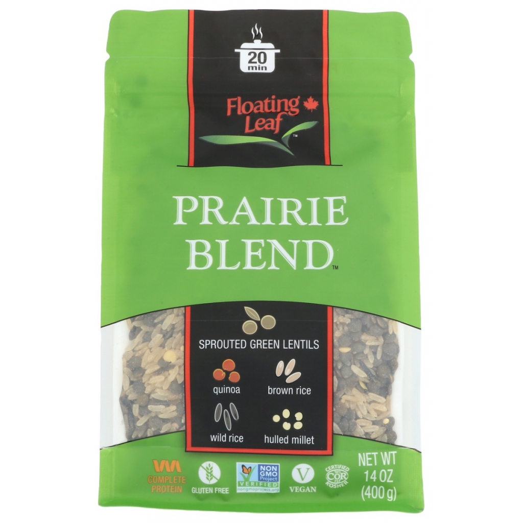 Prairie Blend Grains - Nourishing Mix