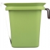 Green Scrap Collector with Bin - 1 each