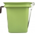 Green Scrap Collector with Bin - 1 each