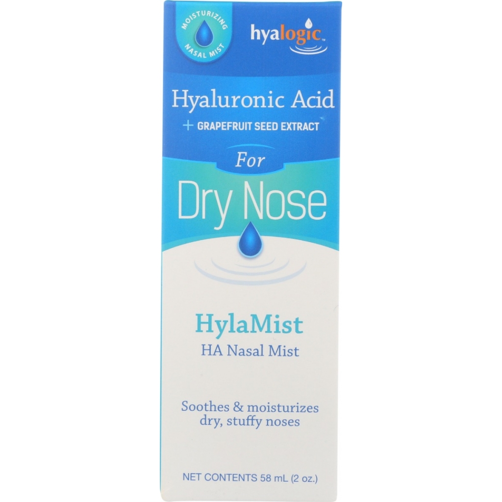 Hyalogic® HylaMist Nasal Spray - 2 fl oz