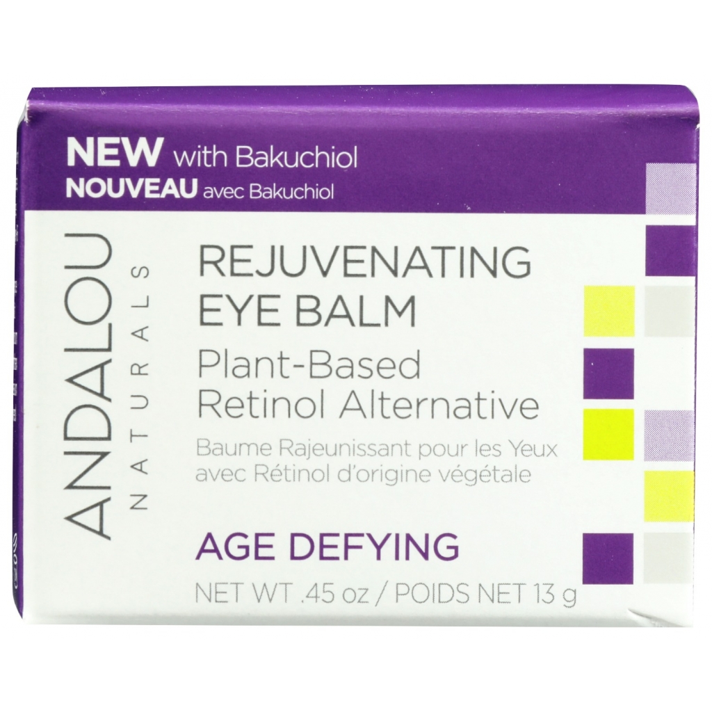 Rejuvenating Eye Balm – Natural Hydration, 0.45 oz