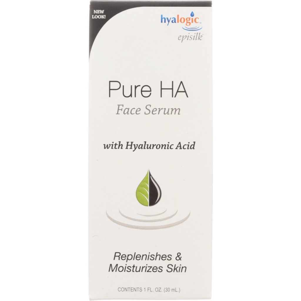 Pure HA Serum for Skin Hydration, 1 fl oz