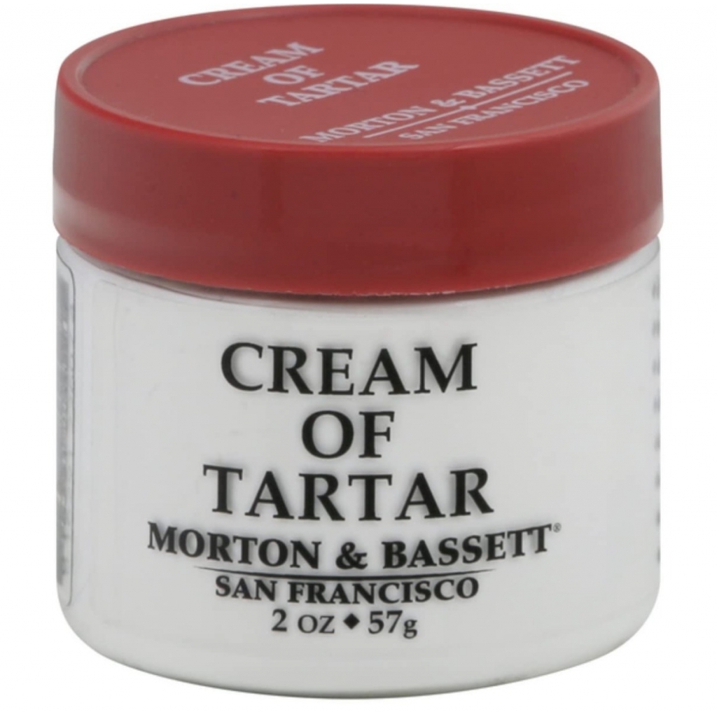 Cream of Tartar, Mini Size, 2 oz