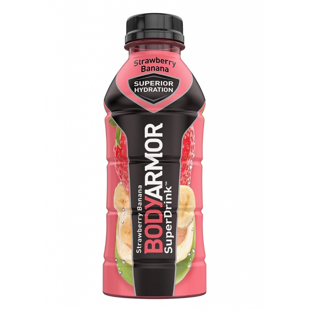 BODYARMOR Sport - Strawberry Banana Flavor