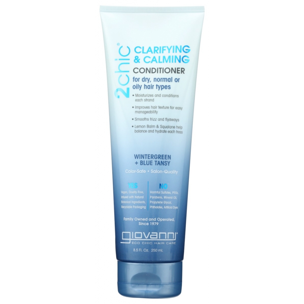 Clarifying Calm Conditioner - 8.5 oz