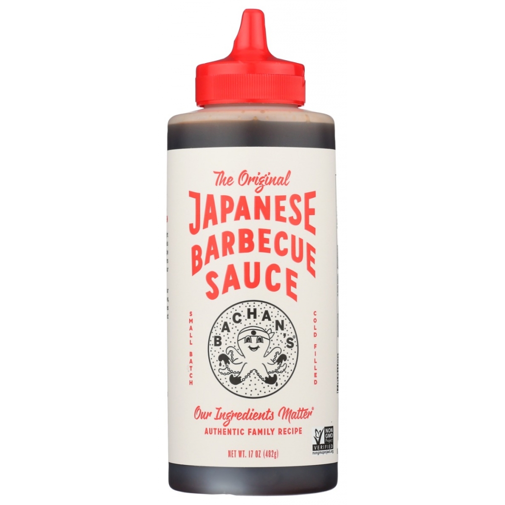 Authentic Japanese BBQ Sauce, 17 oz