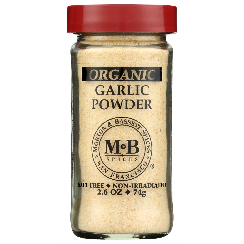 Garlic Powder Seasoning - 2.6 oz