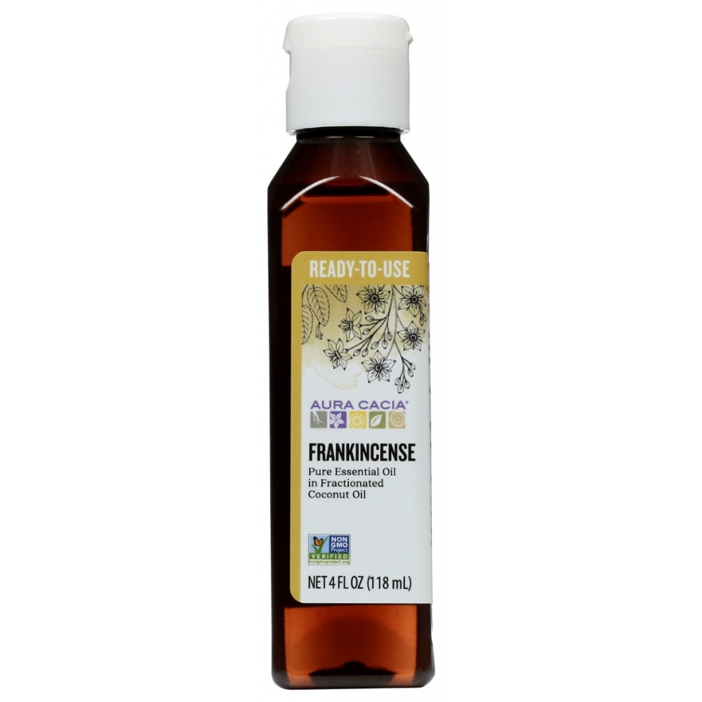 Aura Cacia Essential Frankincense Oil