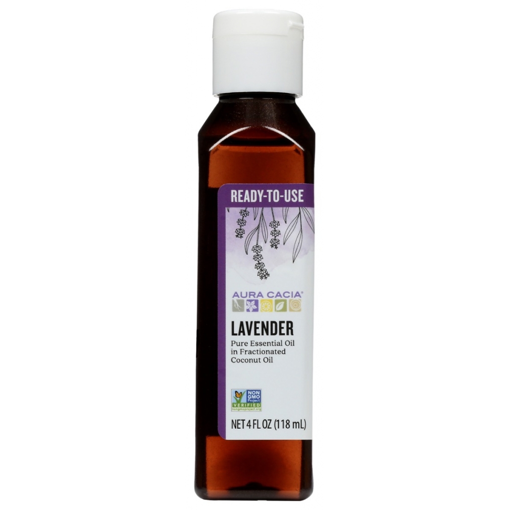 Lavender Essential Oil, 4 fl oz