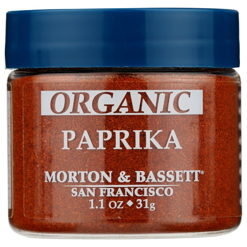 Paprika Mini Spice - 1.1 oz