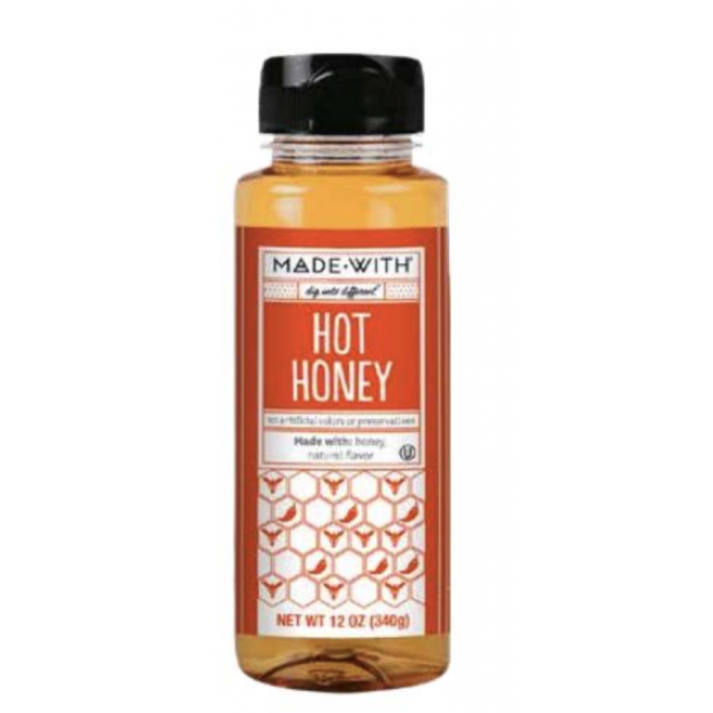 Hot Honey Sauce, 12 oz