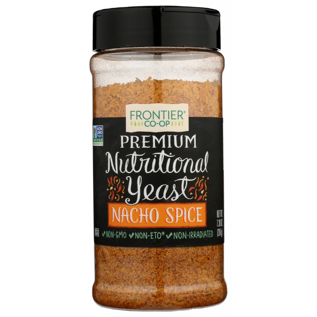 Spice Nacho Nutritional Yeast Blend - 7.3 oz