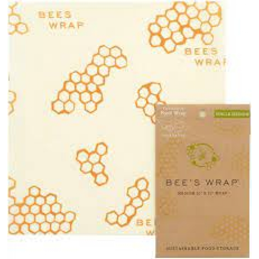 Beeswax Food Wrap - Eco-Friendly Storage Solution