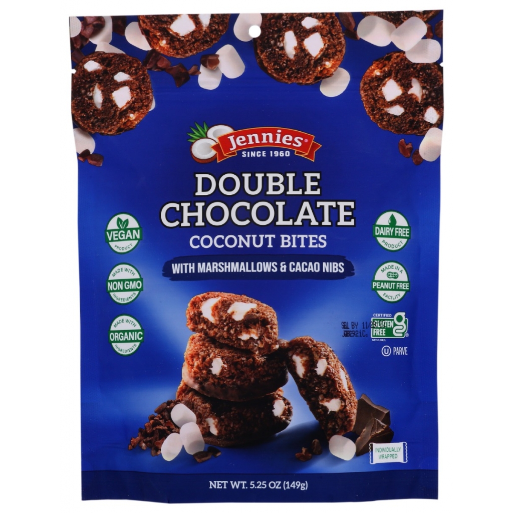 Chocolate Marshmallow Coconut Bites - 5.25 oz