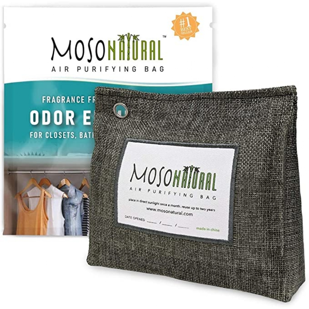 Eco-Friendly Purifier Air Moso Bag - 300 GM