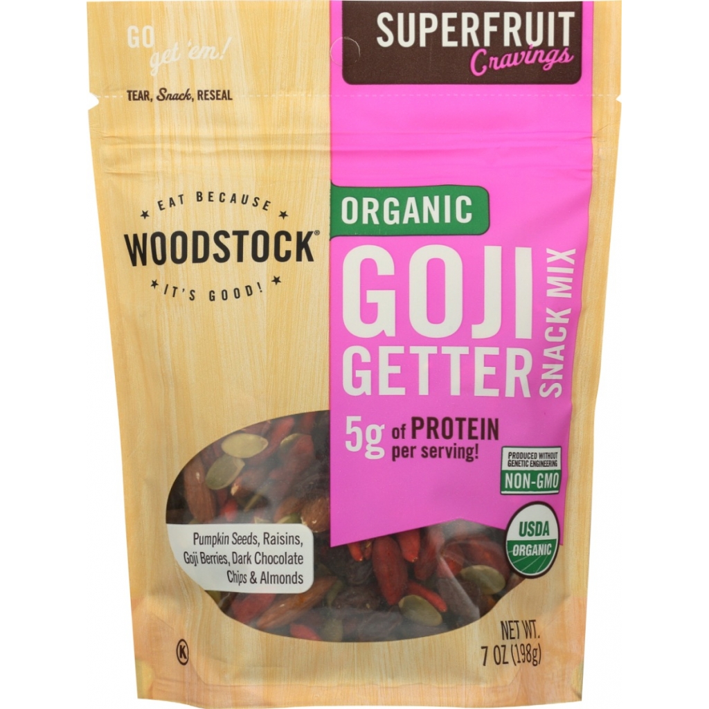 Goji Getter Trail Mix - 7 oz