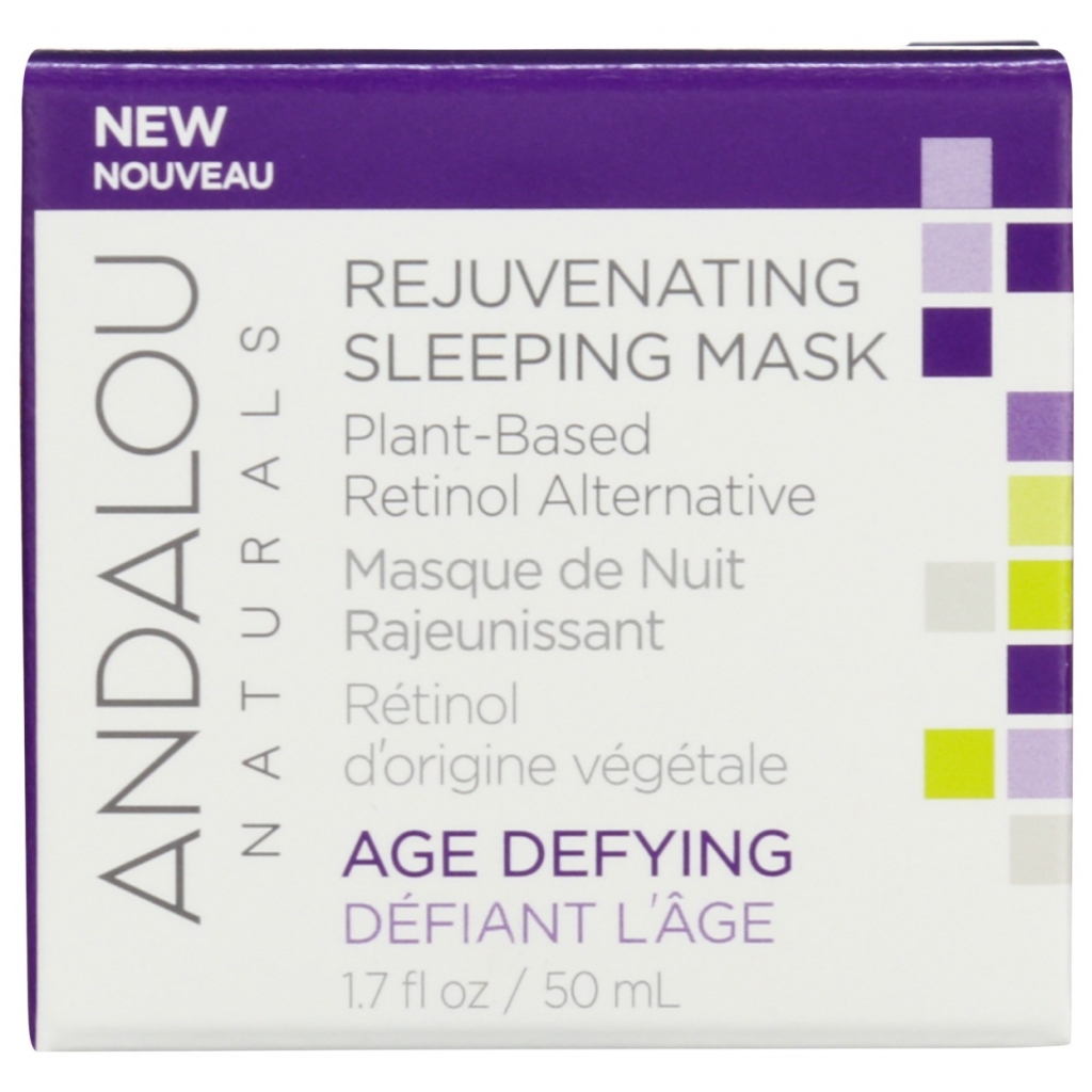 Rejuvenating Sleep Mask - 1.7 fl oz