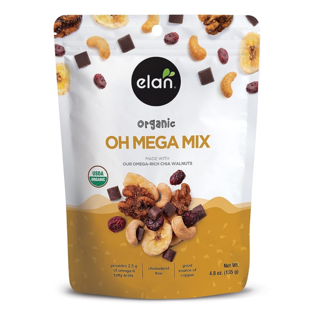 Organic Oh Mega Mix, 4.8 oz