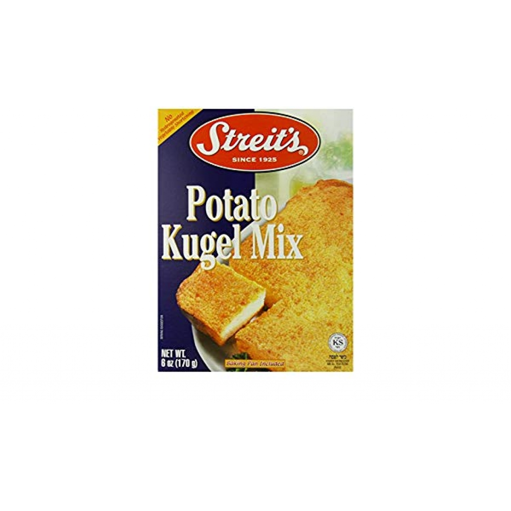 Potato Kugel Mix for Traditional Dishes, 6 oz