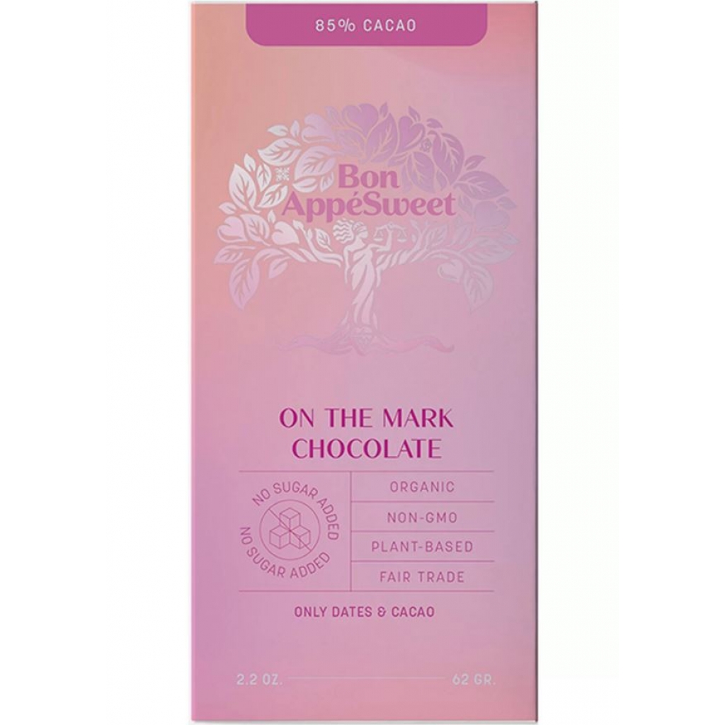 Paleo-Friendly Chocolate Bar - 2.2 oz