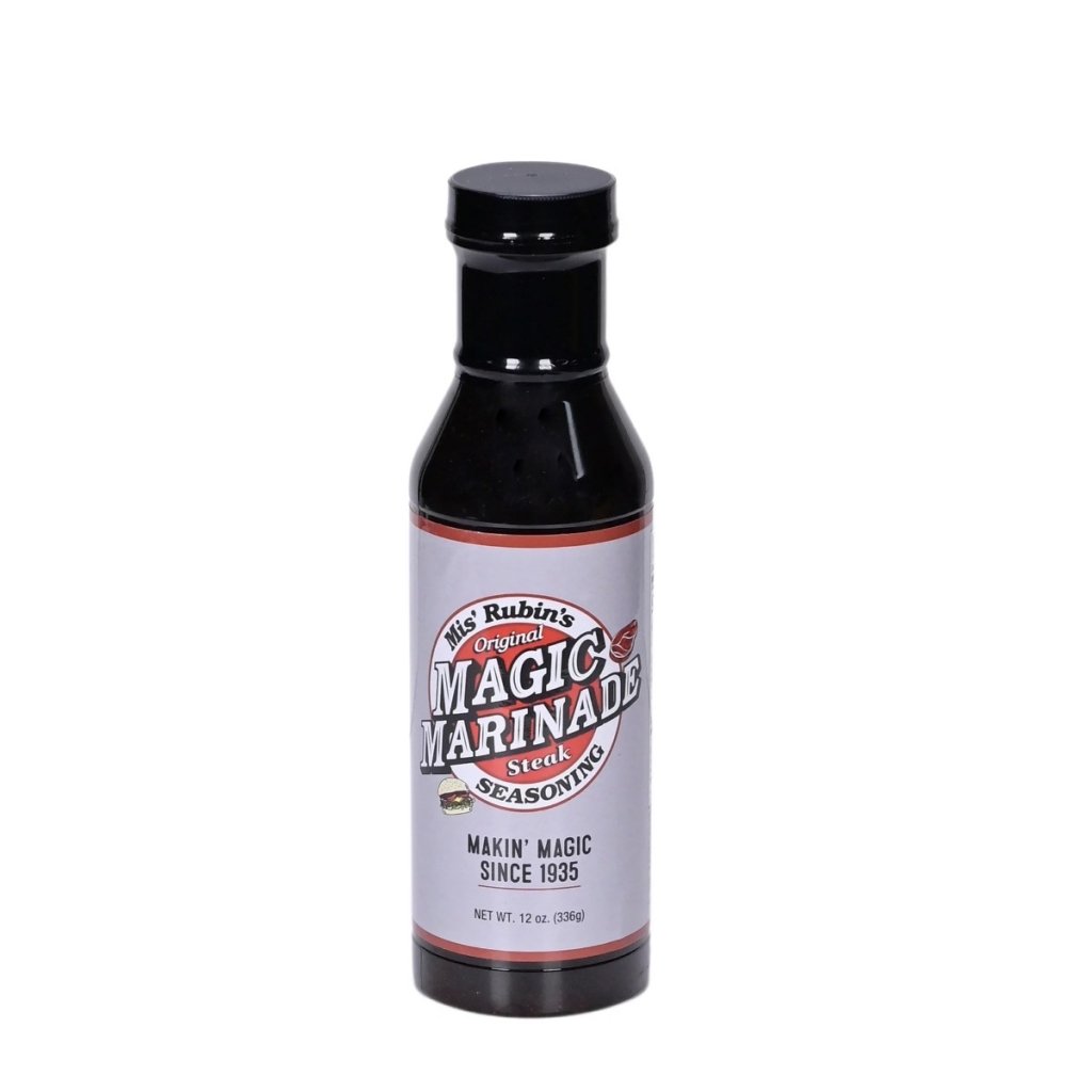 Magic Steak Marinade - 12 oz