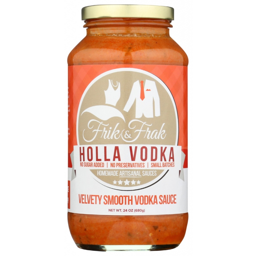 Creamy Vodka Sauce, 24 oz