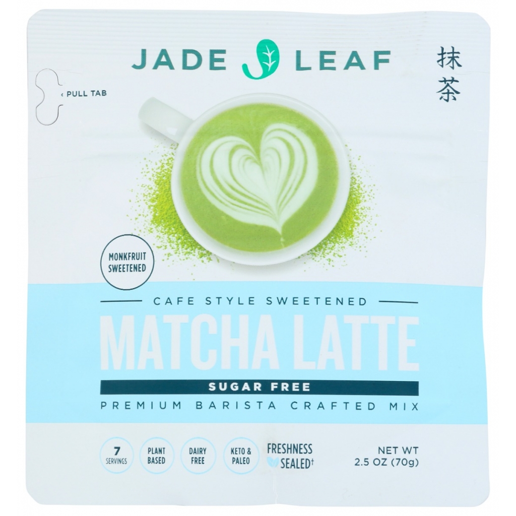 Organic Matcha Latte Mix, 2.47 oz