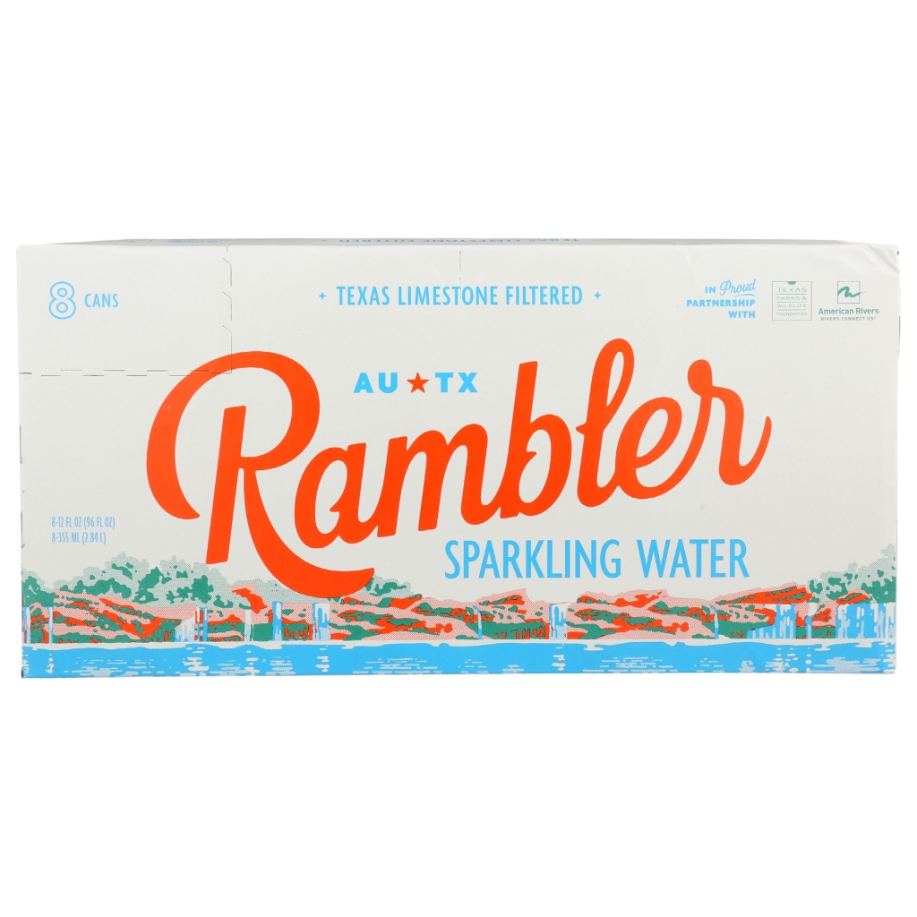 Original Sparkling Water 8-Pack - 96 fl oz