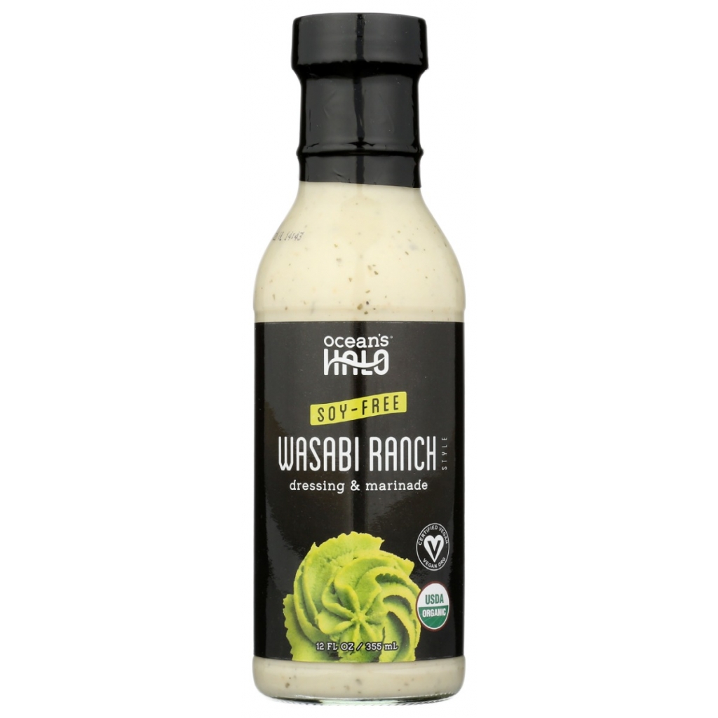 Wasabi Ranch Dressing, 12 fl oz