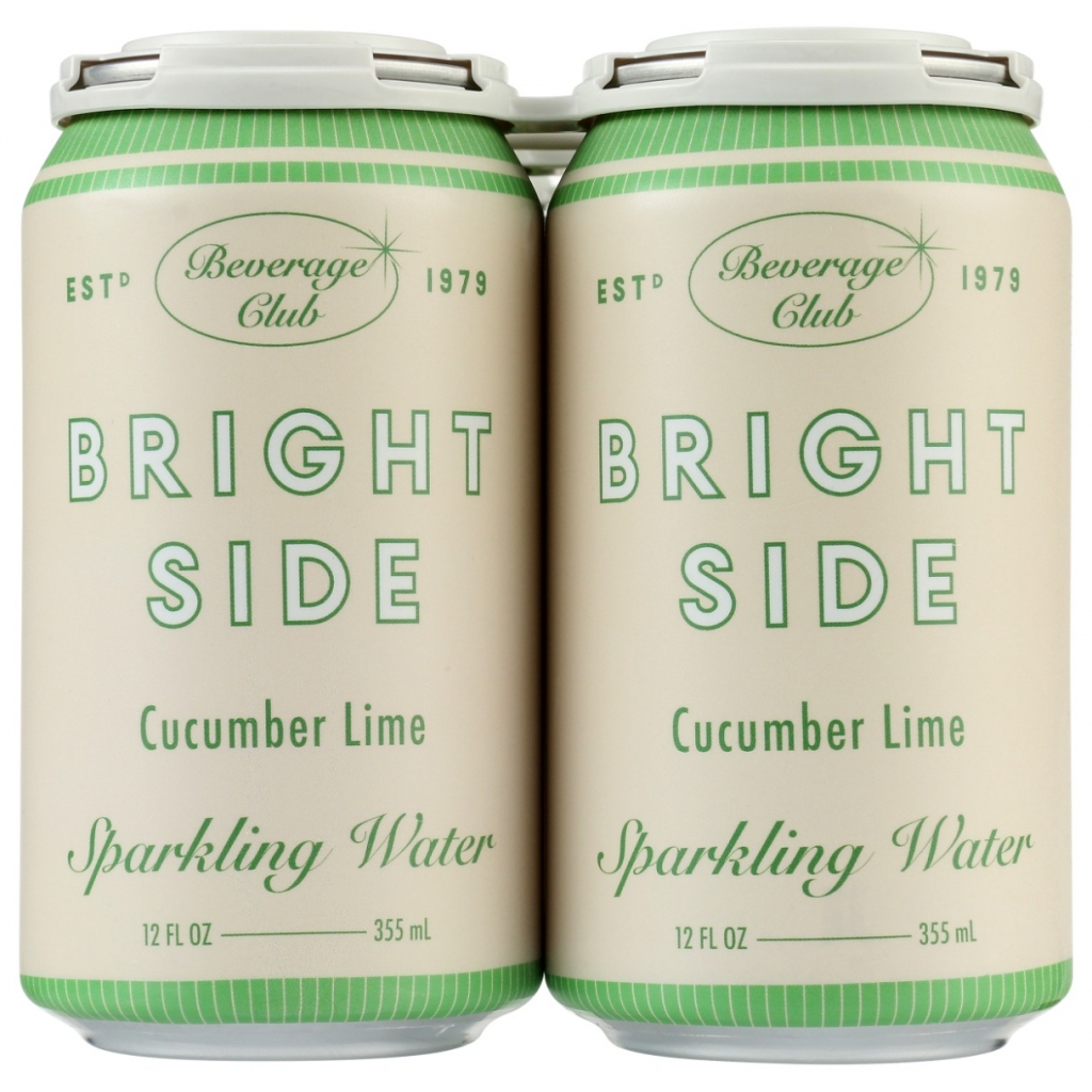 Sparkling Cucumber Lime Water - Refreshing and Flavorful